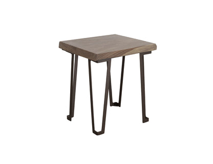 Natural Parota - Square Table