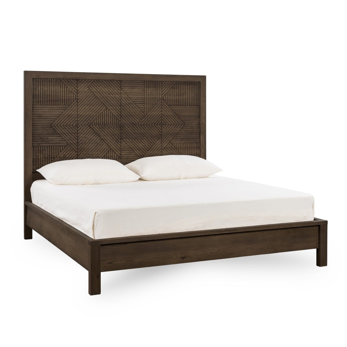 Santa Clara - Solid Wood Bed