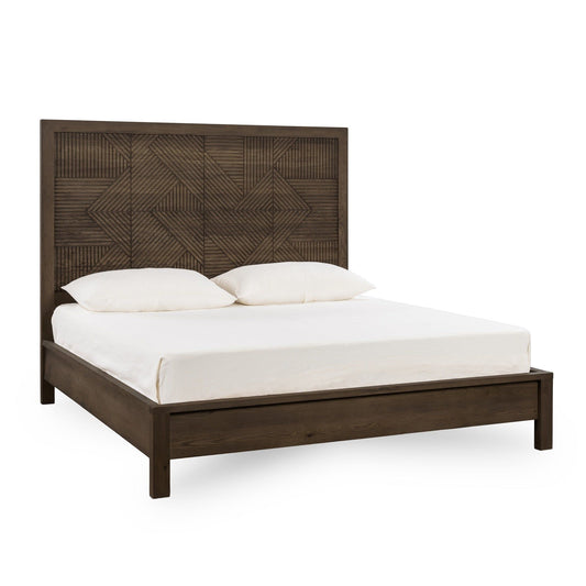 Santa Clara - Solid Wood Bed