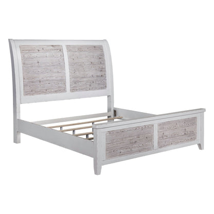 Backroads - Sleigh Bed