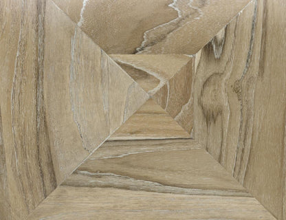 Balam - Round Table - Light Brown