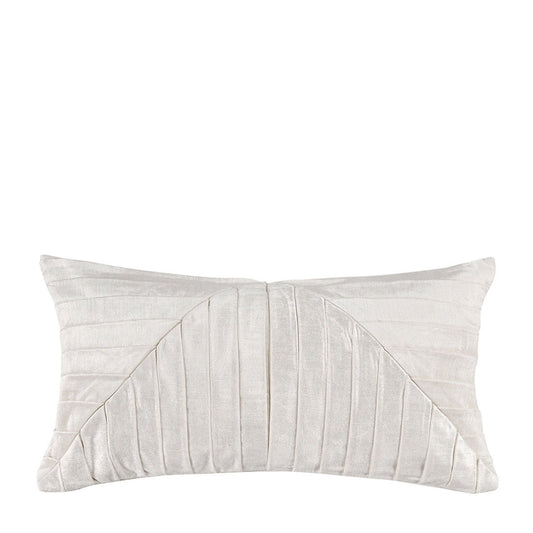 Aubry - DV Pillow - Ivory