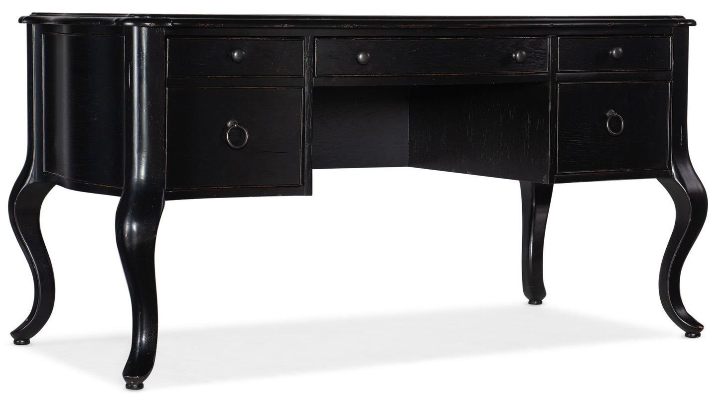 Bristowe - Writing Desk - Black