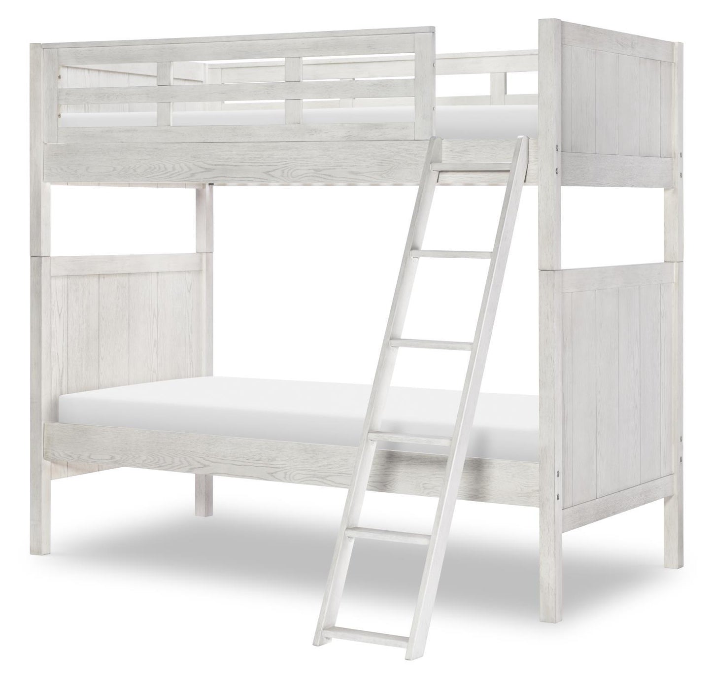 Ashton - Guard Rails And Ladder - Bleached Linen