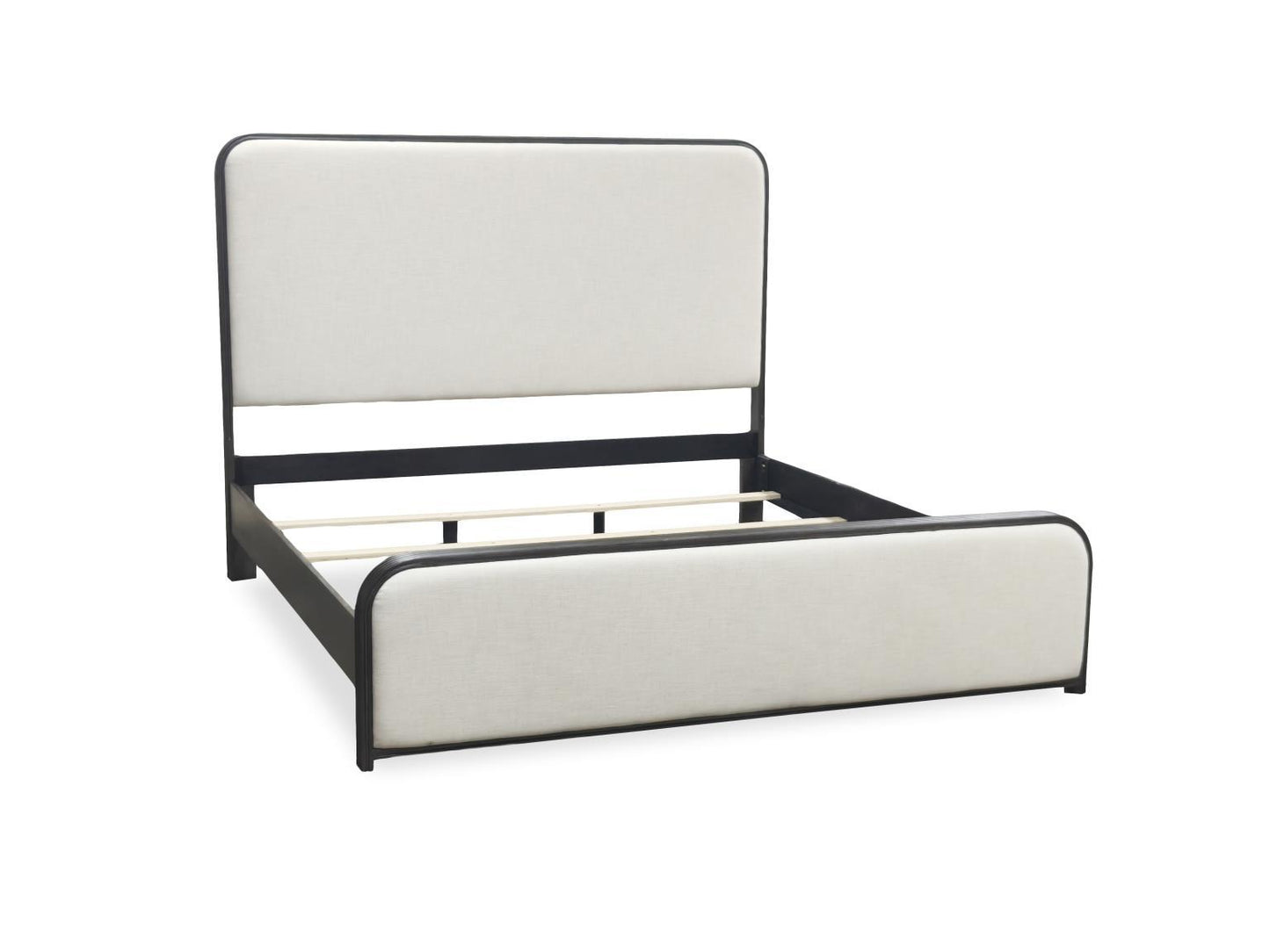 Maren - California King Side Rails - Truffle