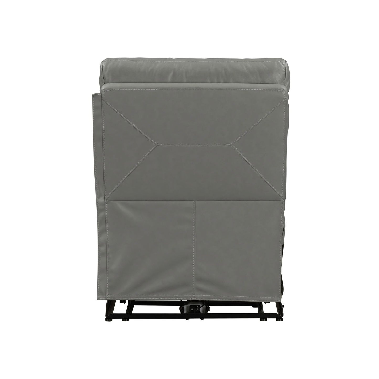 Camden - Armless Recliner P3 & ZW - Gray