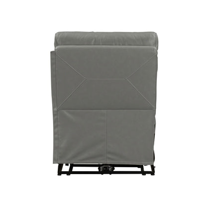 Camden - Armless Recliner P3 & ZW - Gray