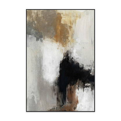 Hemisphere - Painting Art by Buddy Whitlock