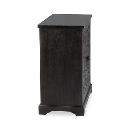 Harmony - 2 Door Sideboard - Black