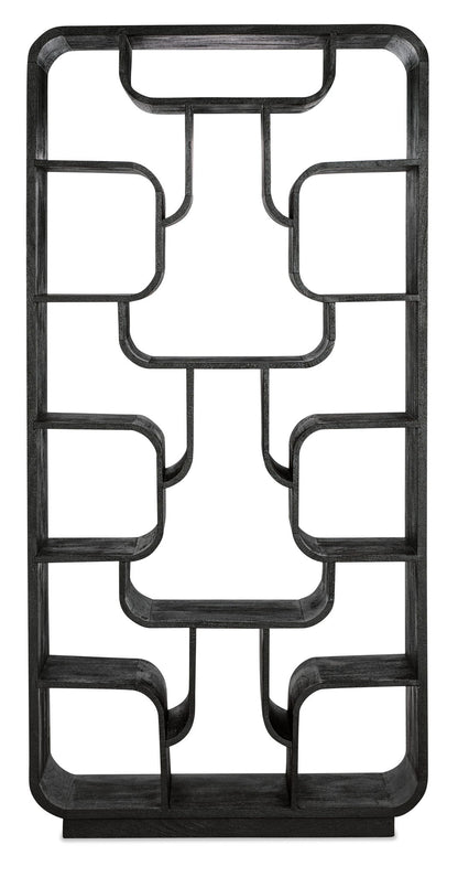 Commerce And Market - Sloane Etagere - Black