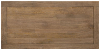 Writing Desk - Light Brown