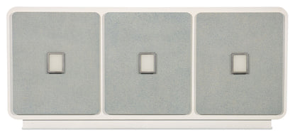 Melange - Atlantis Entertainment Credenza - White