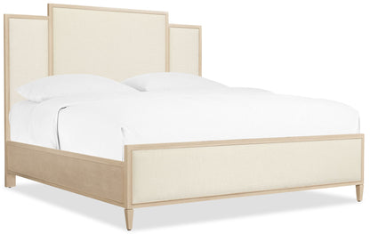 Melange - Be My Guest Panel Bed