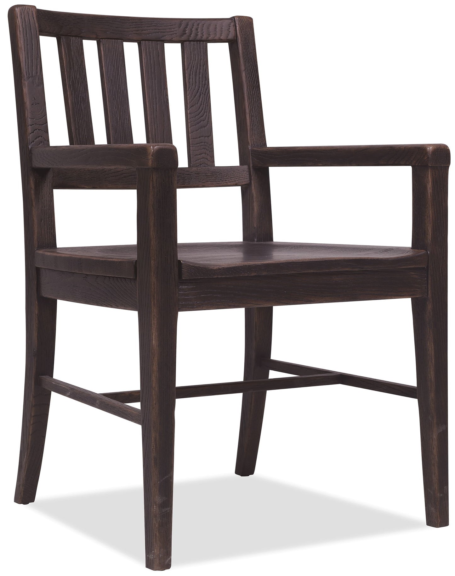 Driftwood - Splatback Arm Chair (Set of 2)