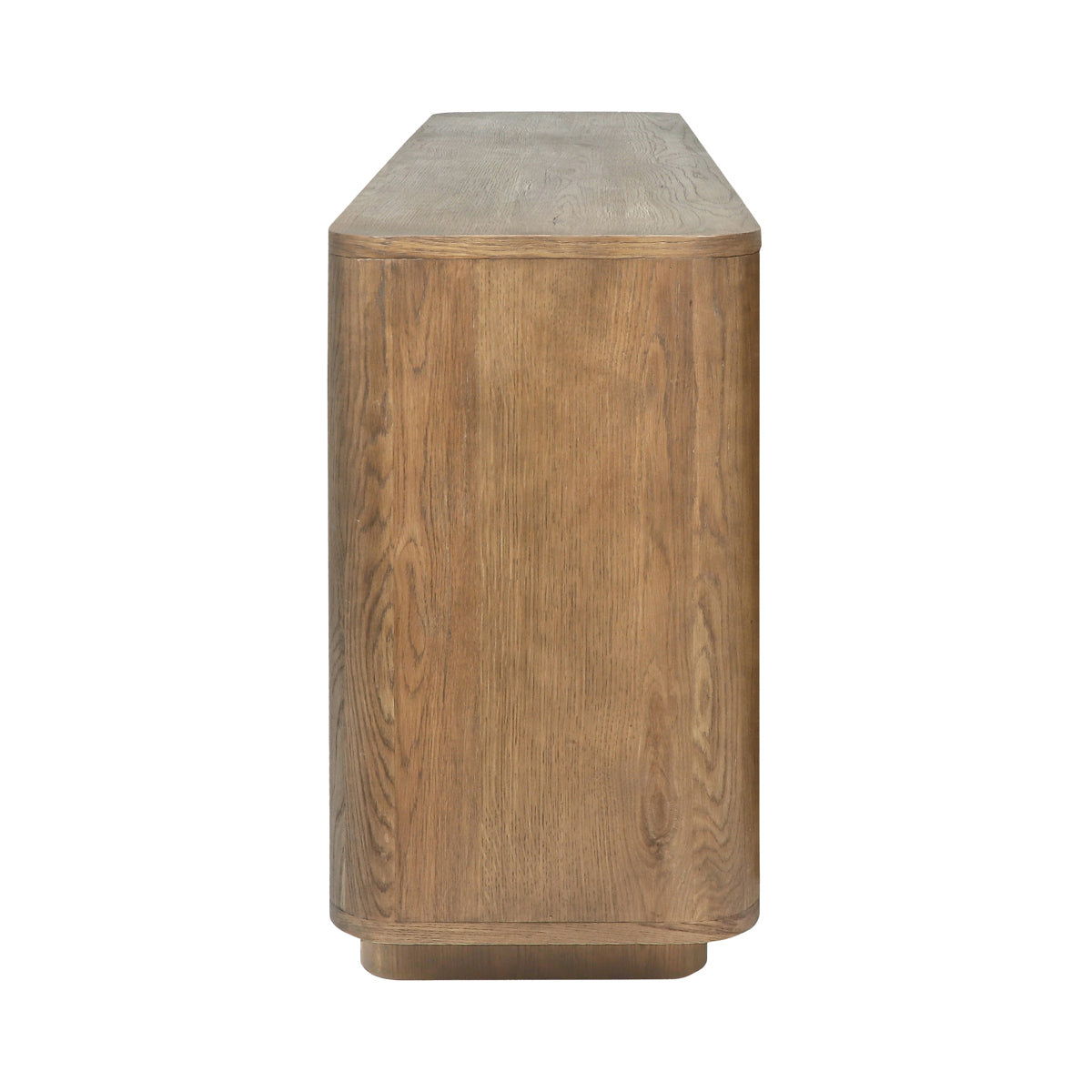 Tacoma - 4 Door Sideboard - Brown