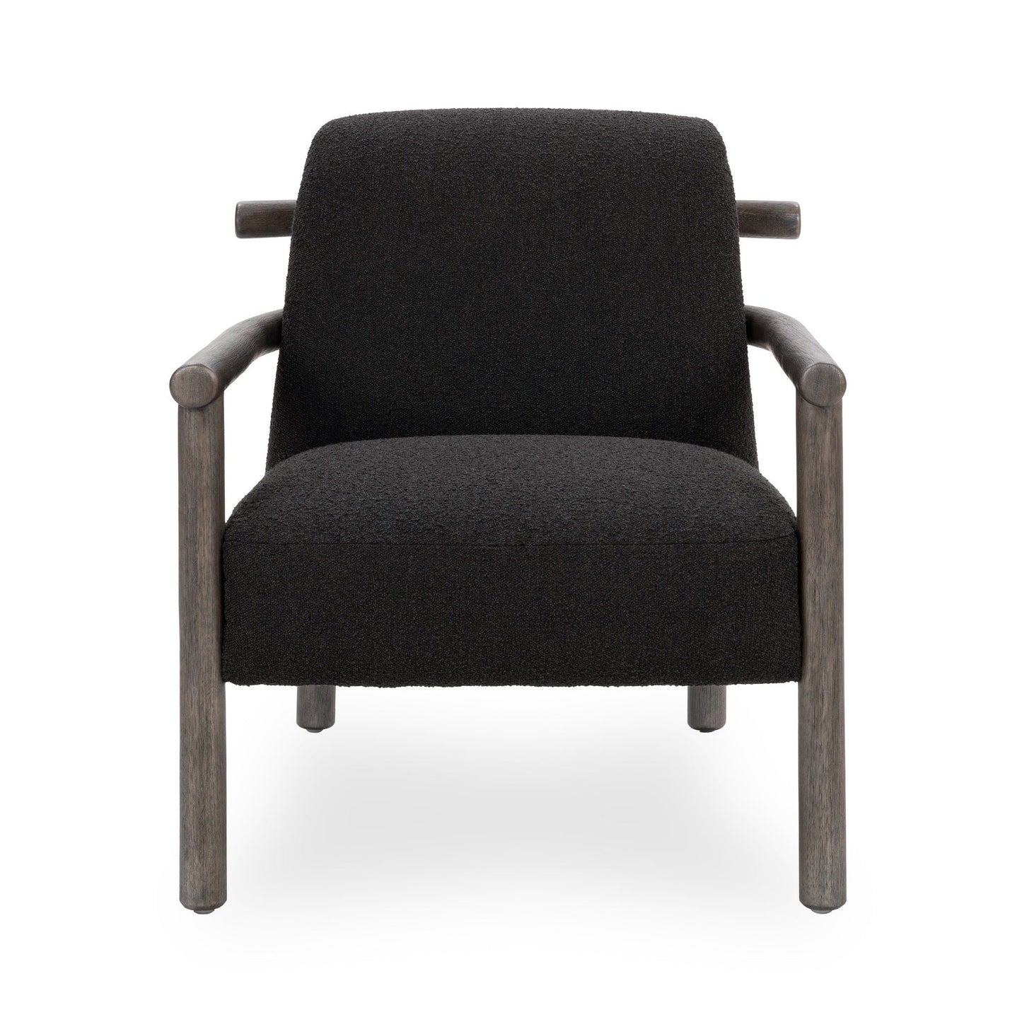 Azoria - Accent Chair - Black