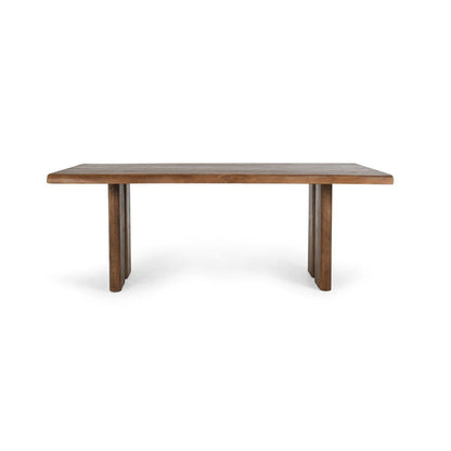 Holmes - Dining Table - Dark Brown