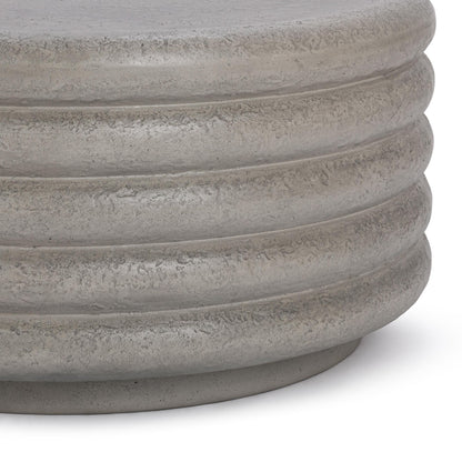 Reva - Outdoor Round Table