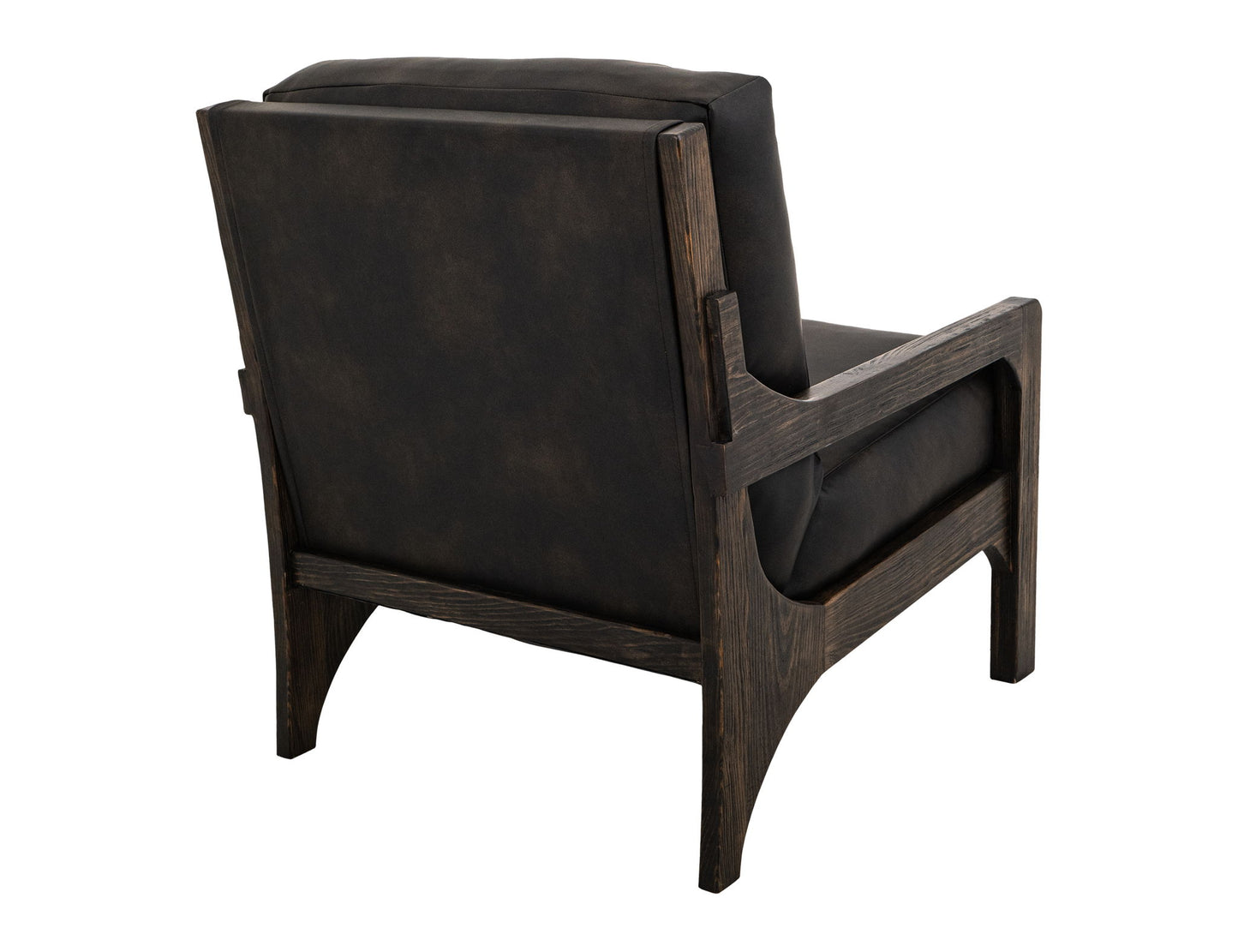 Balam - Armchair - Licorice Black