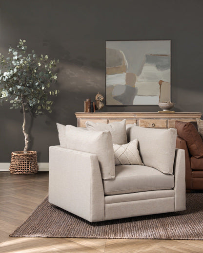 Audrey - Swivel Chair