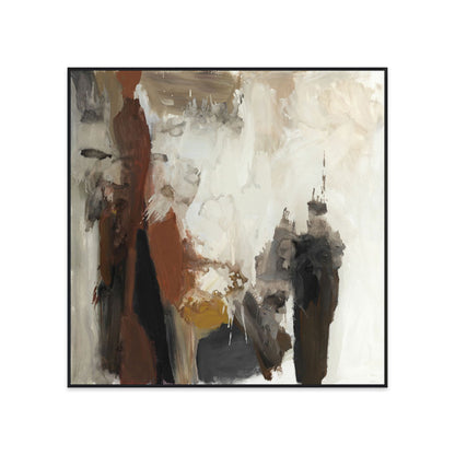 Cocoa - Painting Art by Buddy Whitlock