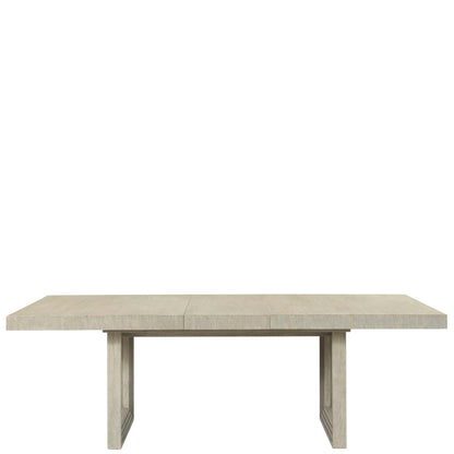Cascade - Rectangular Dining Table Base - Dovetail
