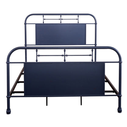 Vintage Series - Metal Bed