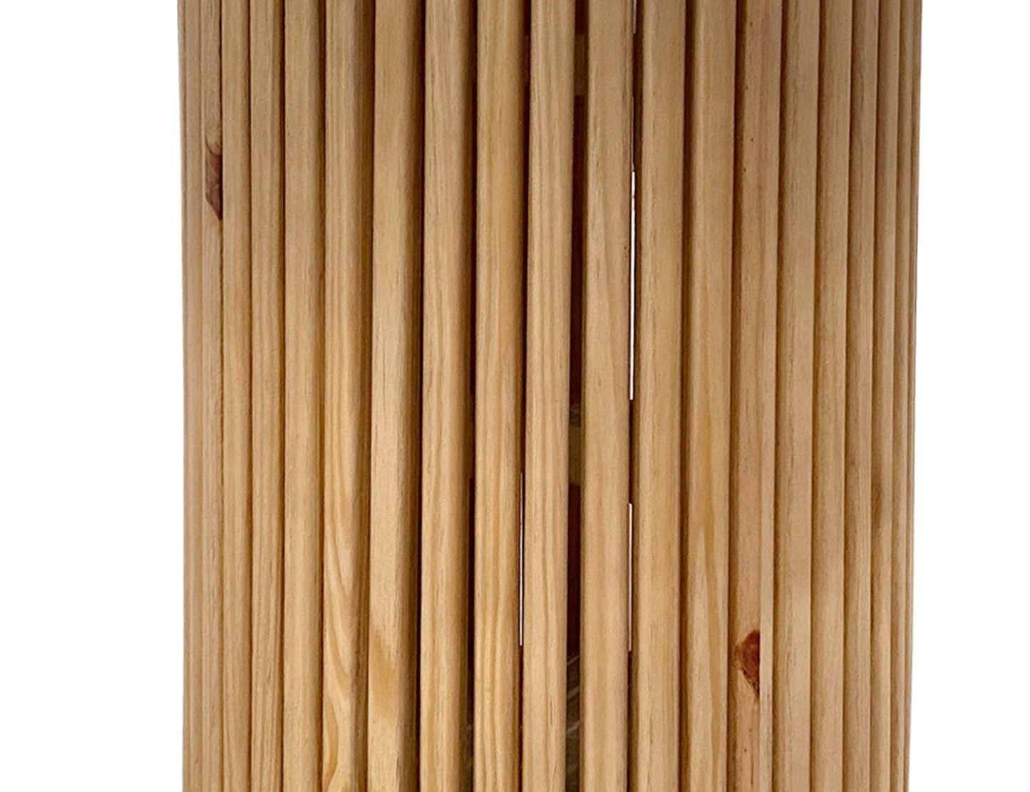 Giza - Table Base - Hazelnut