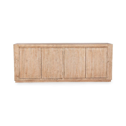 Wolden - 4 Door Buffet - Antique Beige