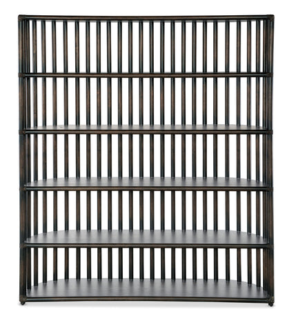 Retreat - Slatted Bookcase