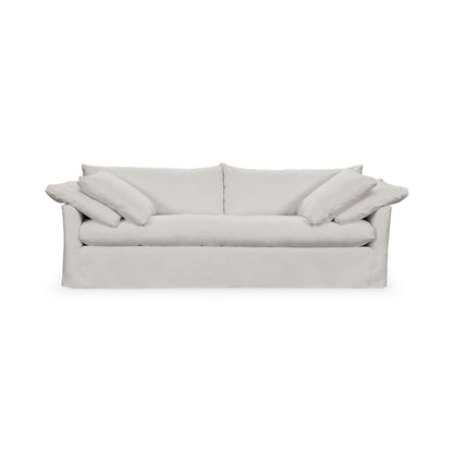 Cassiano - Slip Cover Sofa