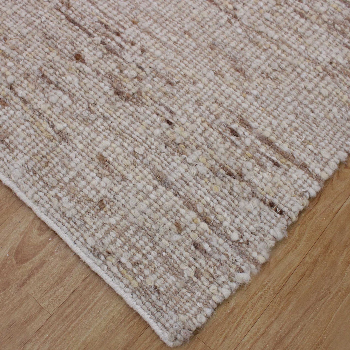 Rafael - Wool 9 X 12 Rug - Ivory