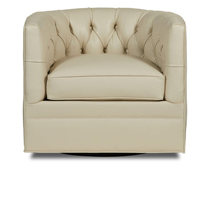 Arlington - Swivel Accent Chair - Cream Mx