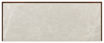 Archives - Four-Drawer Chest - Dark Brown