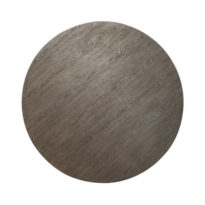 Westfield - Round Pedestal Table Top - Light Brown