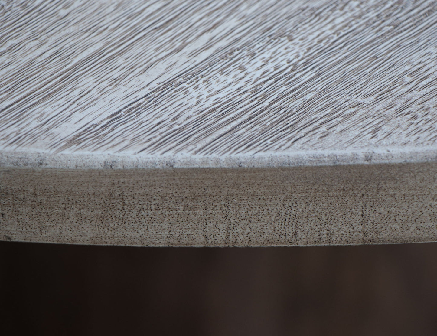 Sahara - Dining Table Top - Light Cream