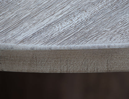 Sahara - Dining Table Top - Light Cream