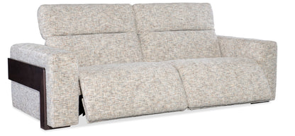 MS - Atlas Power 2 Seat Sofa With Power Headrest