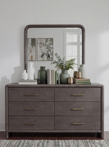 Maren - Rectangular Mirror