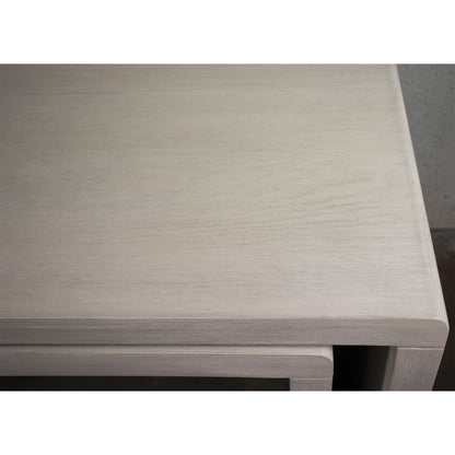 Maren - Swivel Desk Top - Beige