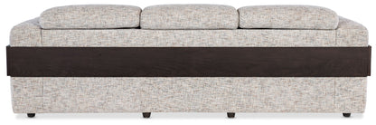 MS - Atlas Power 2 Seat Sofa With Power Headrest