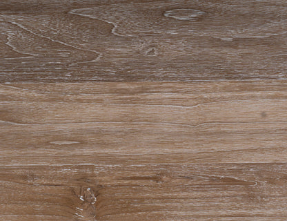 White Teak - Chest - Ivory White