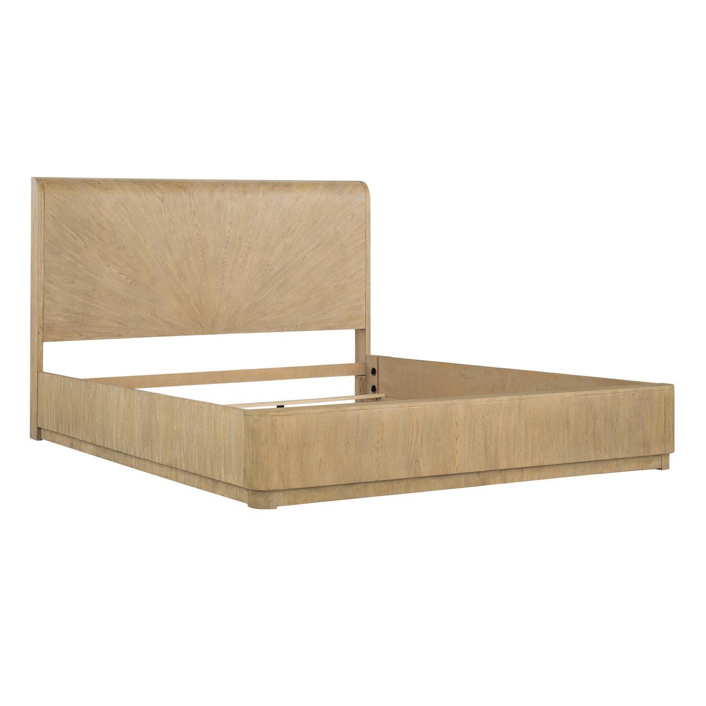 Flow - Queen Panel Footboard - Sandstone