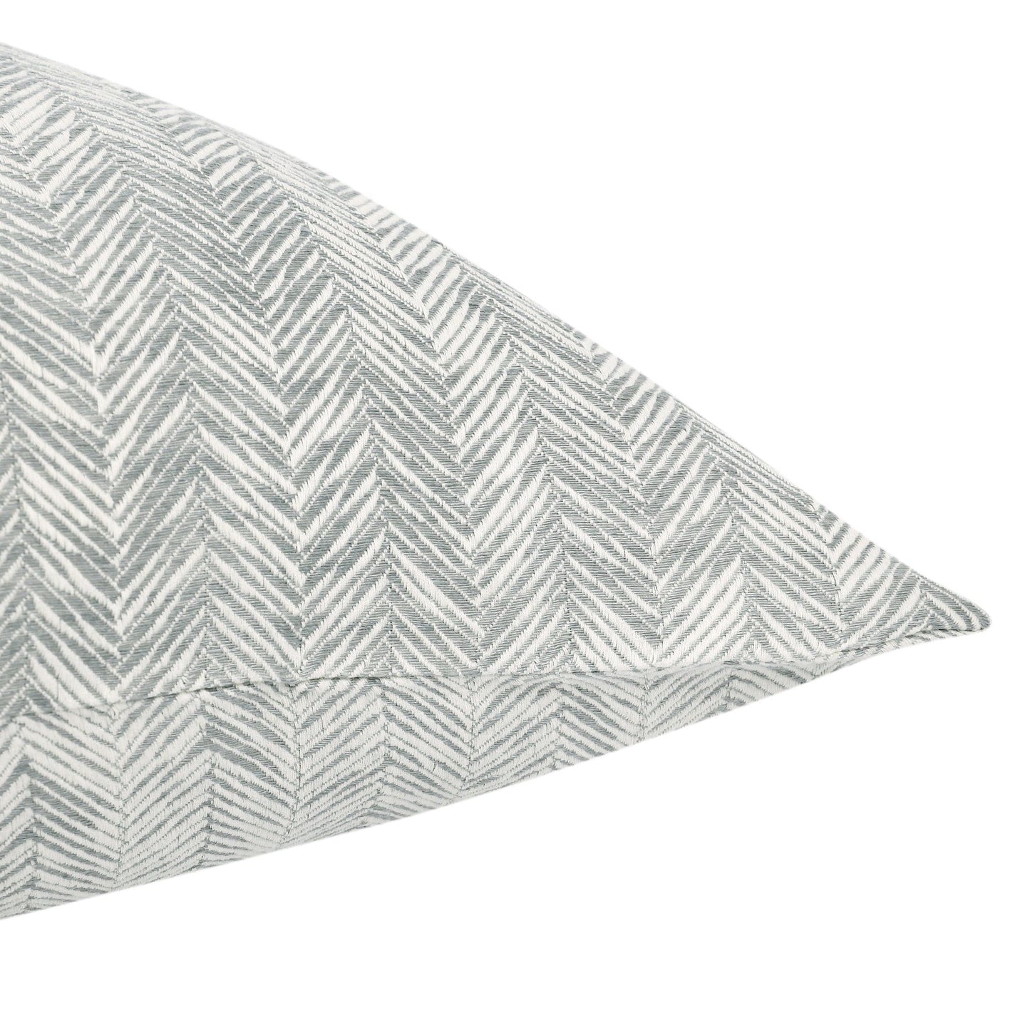 French Herringbone - Sham