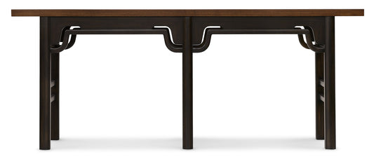 Archives - Console Table - Dark Brown