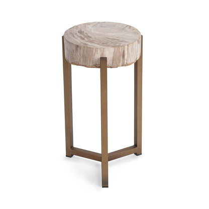 Breanna - Round Accent Table