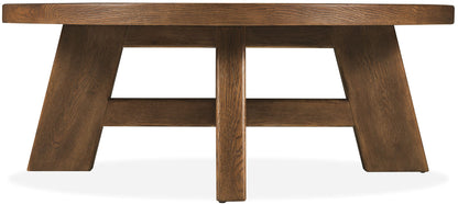 Driftwood - Round Cocktail Table