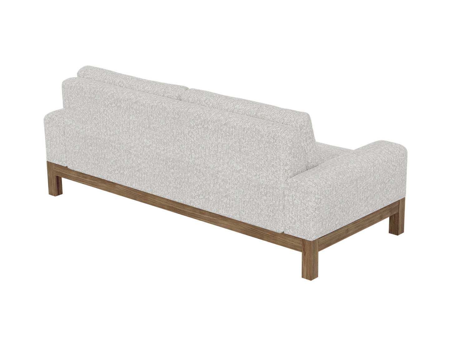 Sedona - Sofa - Light Cream