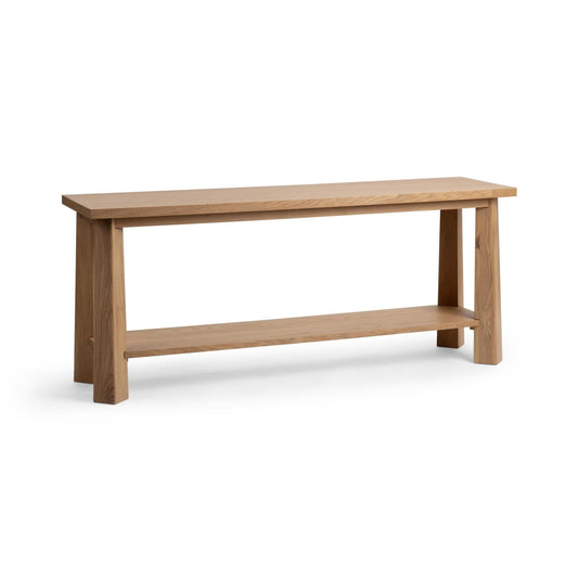 Kenzie - Console Table - Natural Mist