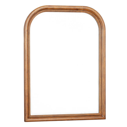 Echelon - Arched Mirror - Heritage Walnut